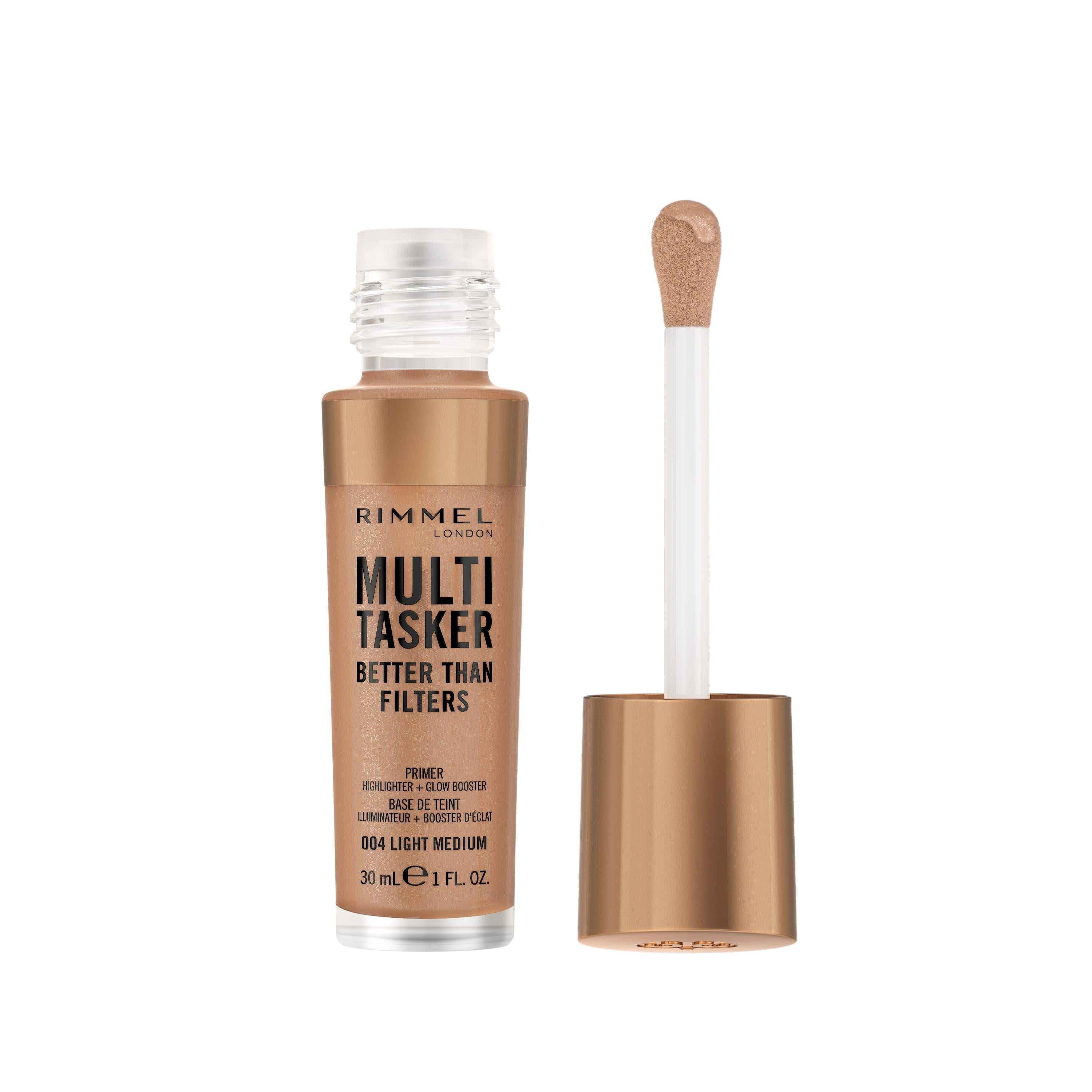 RIMMEL MULTITASKER BETTER THAN FILTERS 004 LIGHT MEDIUM