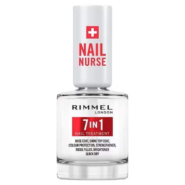 RIMMELRimmel London Nail Nurse 7 In 1 Nail Treatment