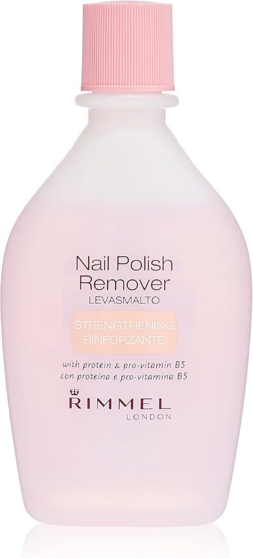 RIMMEL NAIL POLISH REMOVER 125ML