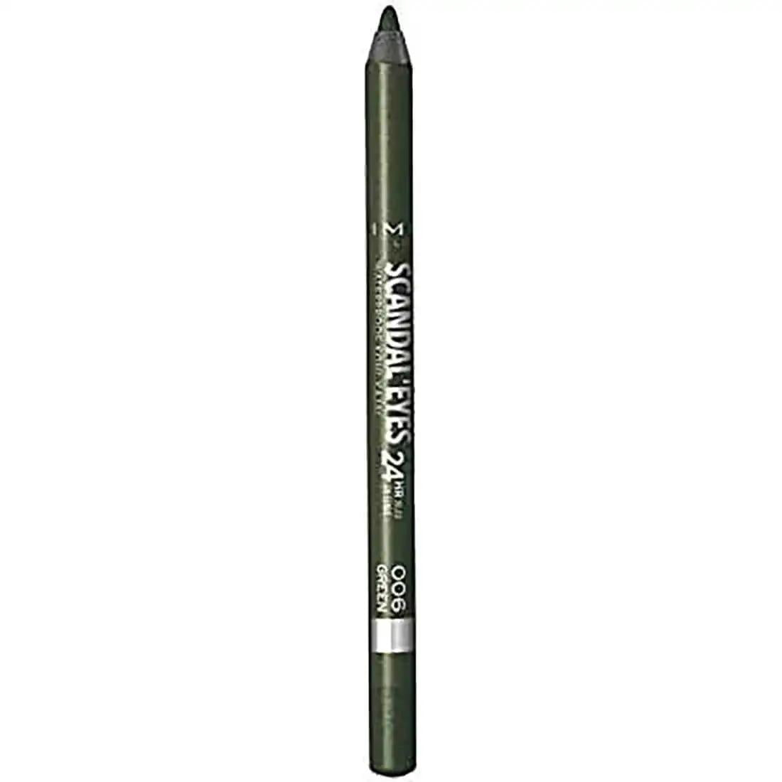 RIMMEL SCANDALEYES WP KOHL GREEN