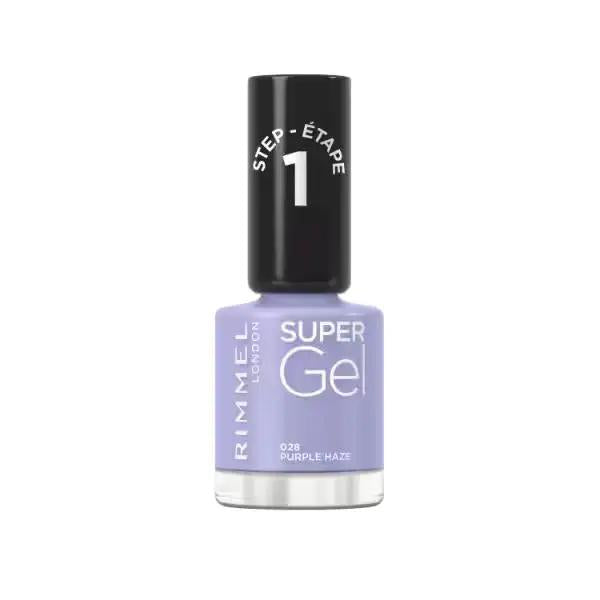 RIMMEL SUPER GEL - 028 PURPLE HAZE