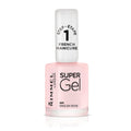 RIMMEL SUPER GEL - 091 ENGLISH ROSE