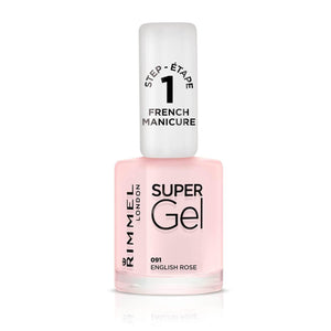 RIMMEL SUPER GEL - 091 ENGLISH ROSE