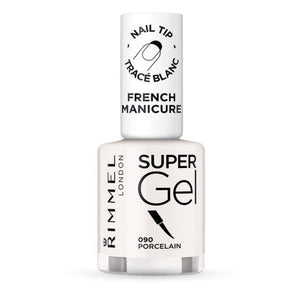 RIMMEL SUPER GEL - 090 PORCELAIN
