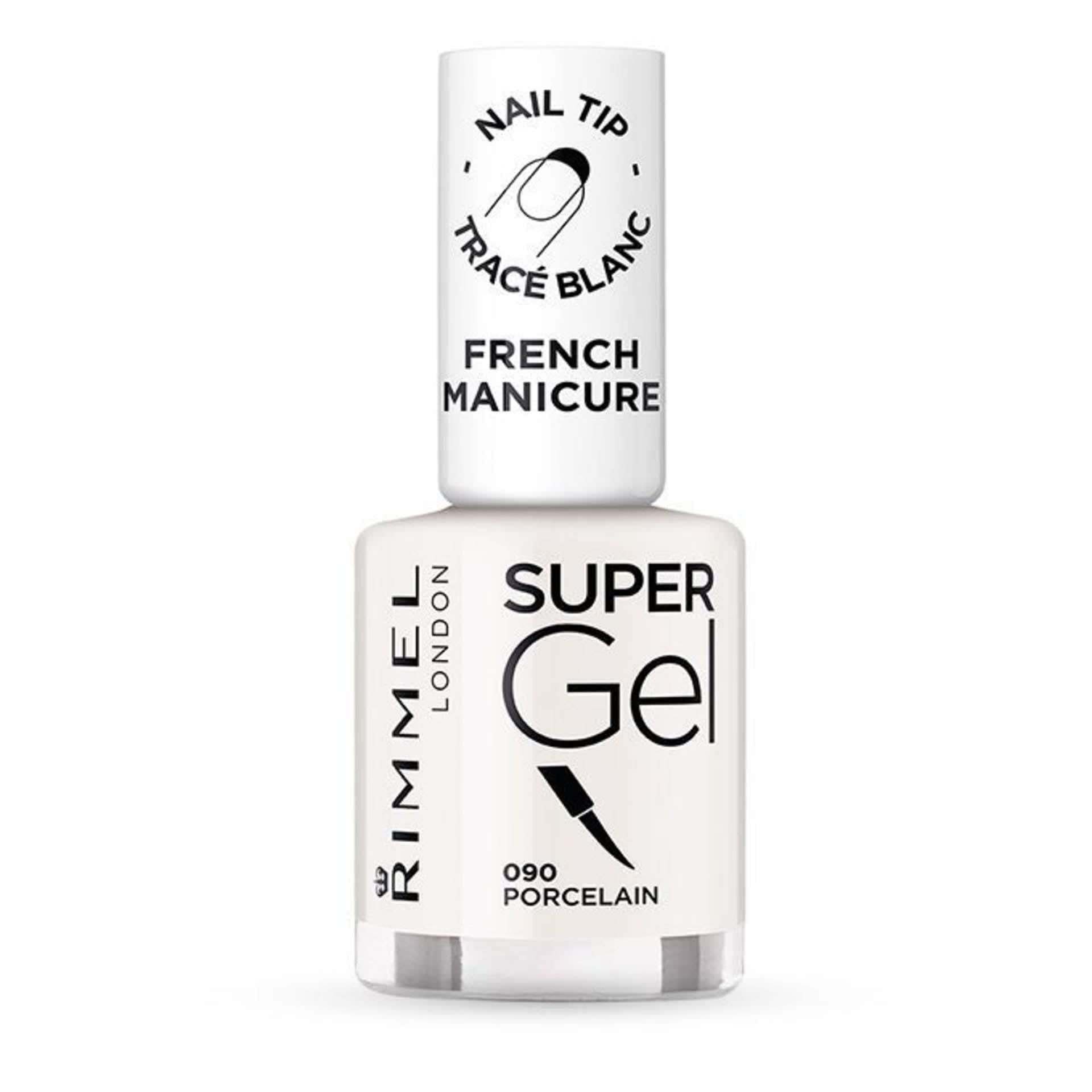 RIMMEL SUPER GEL - 090 PORCELAIN