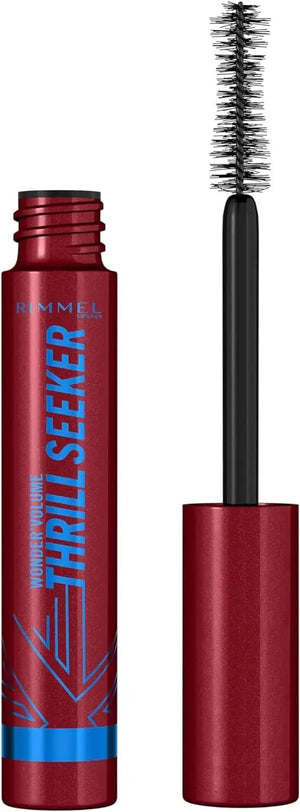 RIMMEL WONDER VOLUME THRILL SEEKER MASCARA - 003 WATERPROOF
