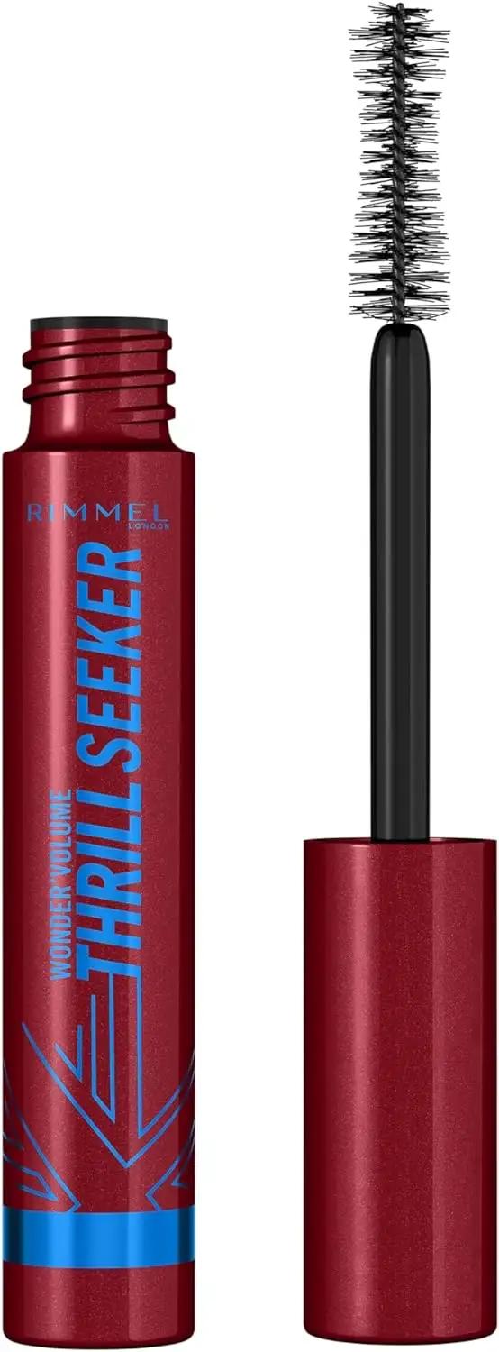 RIMMEL WONDER VOLUME THRILL SEEKER MASCARA - 003 WATERPROOF