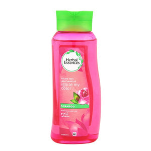 Herbal Essences Hair Shampoo 700ml Ignite My Color Rose Extract