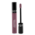 Sephora liquid lipstick lip satin cream 13 dalia mubarak marvelous mauve