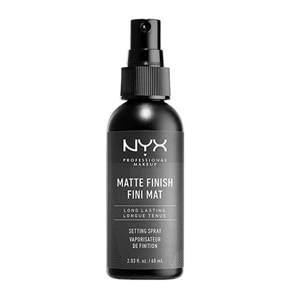 NYX Makeup Fixer Spray 60ml Matte Finish