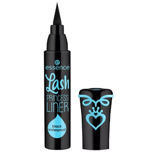 Essence eyeliner pen lash princess waterproof black