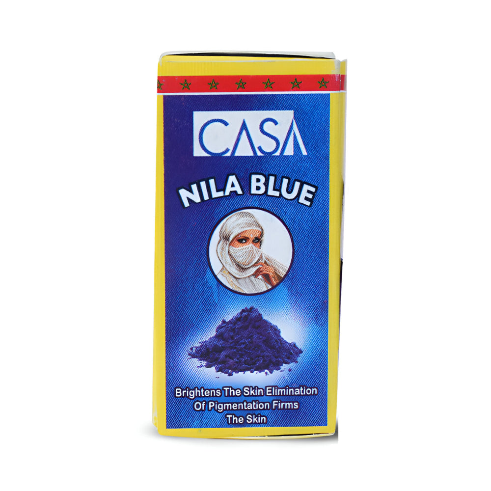 Casa powder blue indigo 12 x 5 g