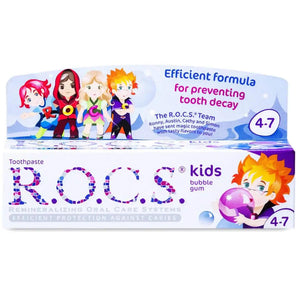 R O C S  KIDS BUBBLE GUM 35ML