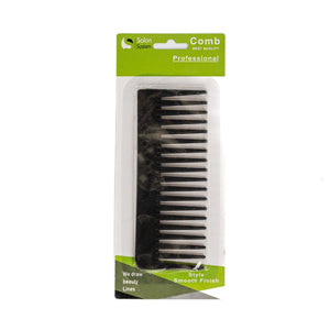 Rose-Aroma-Hair-Comb-2894-Anti-Static-