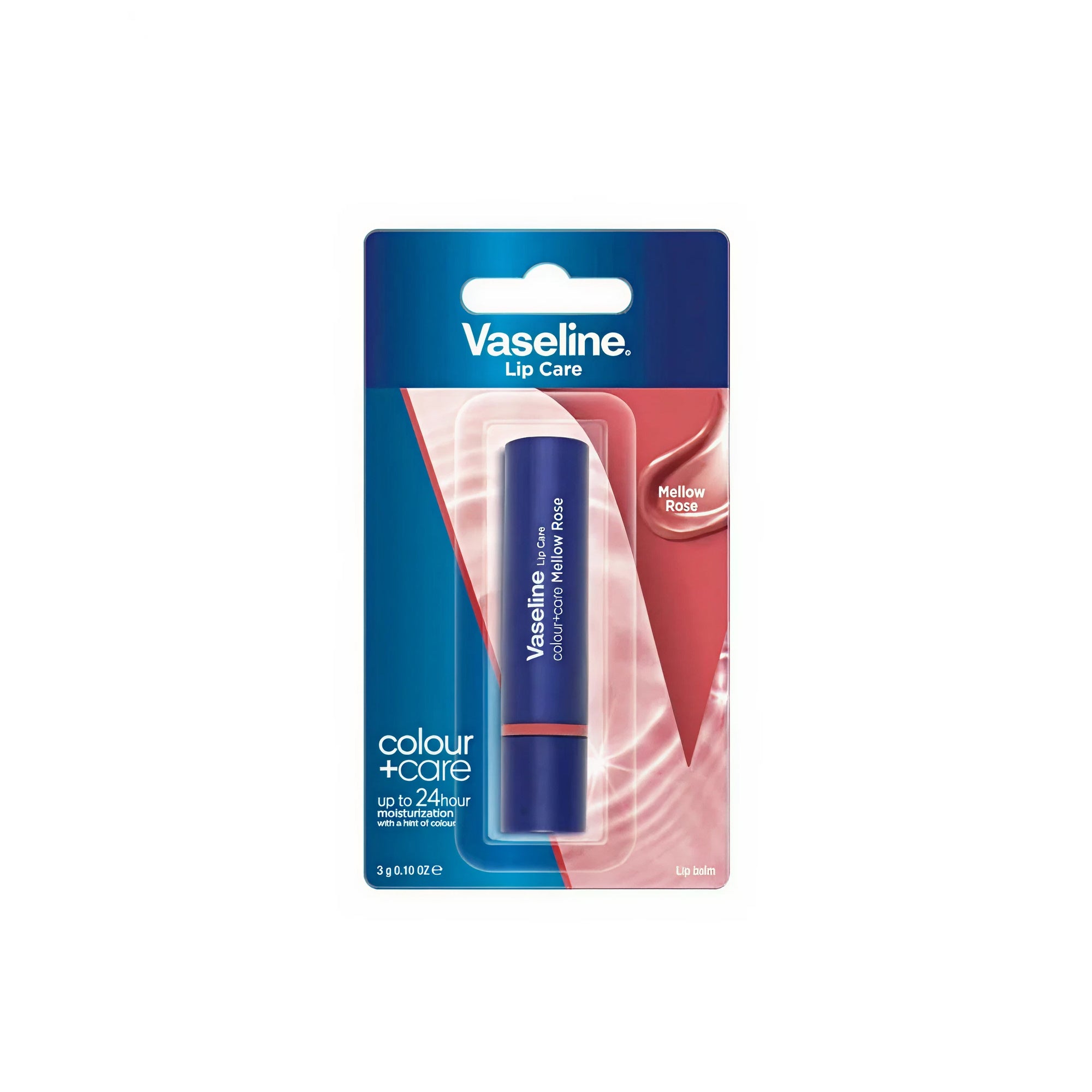 Vaseline Lip Care Color Kissing – Tinted Lip Balm