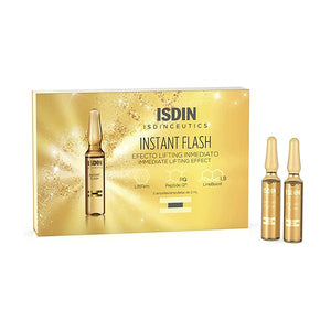Isdin ampoules serum set instant flash 5x2ml