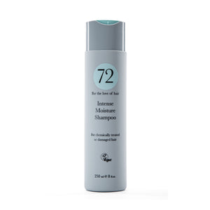 72 hair hair shampoo 250ml moisture boost for daily use