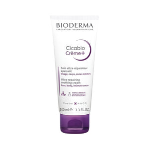 Bioderma Cream 100ml Cicabio Repairing And Soothing For Skin