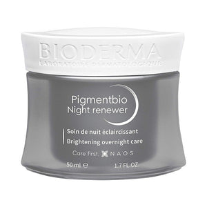 Bioderma face cream night 50ml pigmentbio