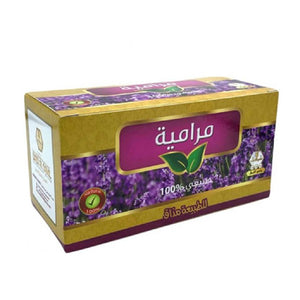 Wadi al nahil tea 30pc mramia