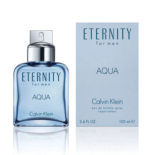 Ck eternity aqua for men edt 100ml