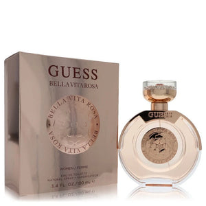 Guess Bella Vita Rosa For Women Eau De Toilette 100 ml