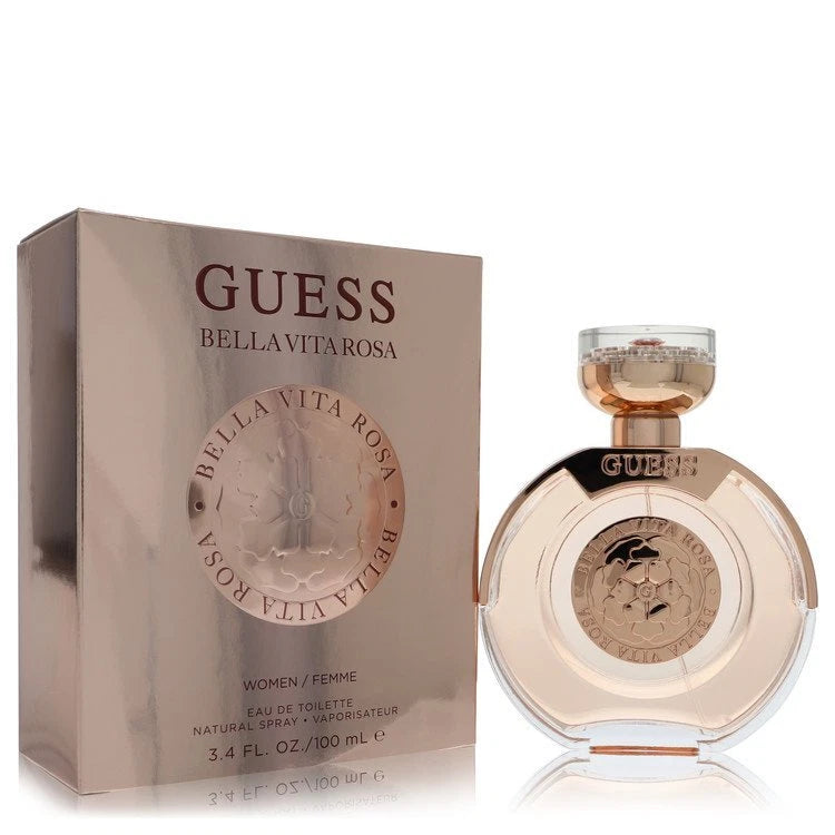 Guess Bella Vita Rosa For Women Eau De Toilette 100 ml
