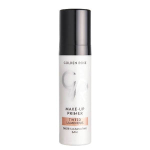 Golden rose illuminating primer 30ml luminous tinted liquid white