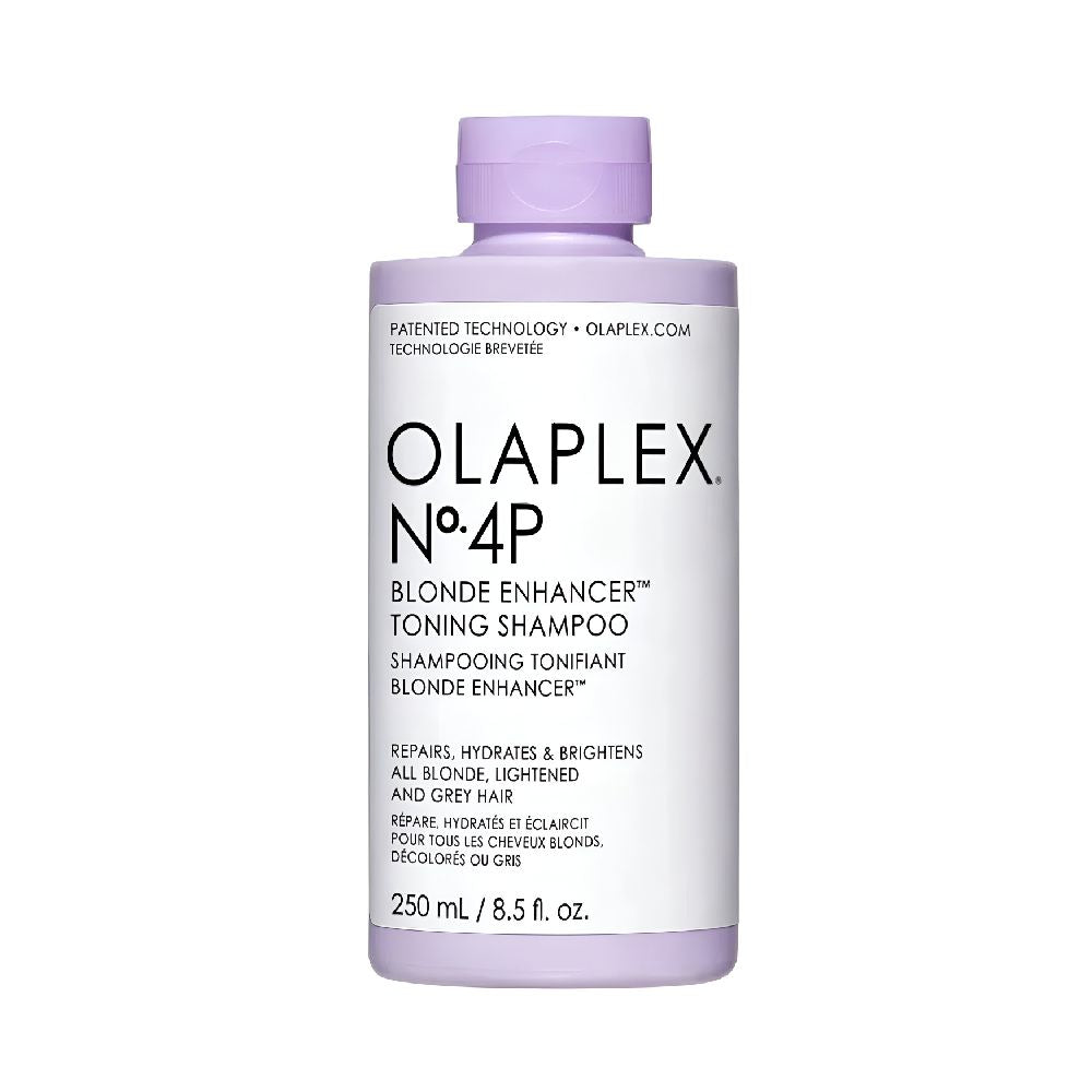 Olaplex hair shampoo 250ml no.4p to enhance blonde hair color v2