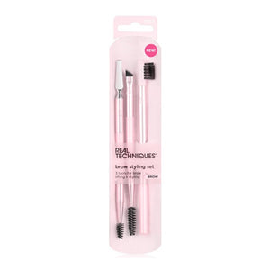Real Techniques Eyebrow Kit 3pc Styling 