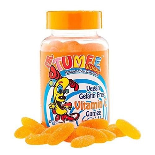 Mr.Tumee Guummy 60pc Suppliment containing Vitamin C