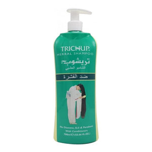 Trichup Herbal Hair Shampoo 700ml Anti Dandruff
