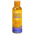 Cantu hair oil 100ml smoothing wth flaxseed extract