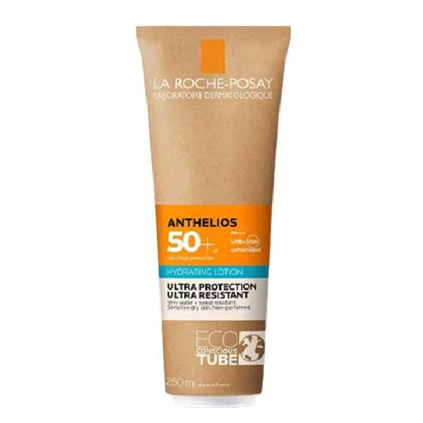 La roche posay sun lotion 250ml anthelios hydrating spf 50+