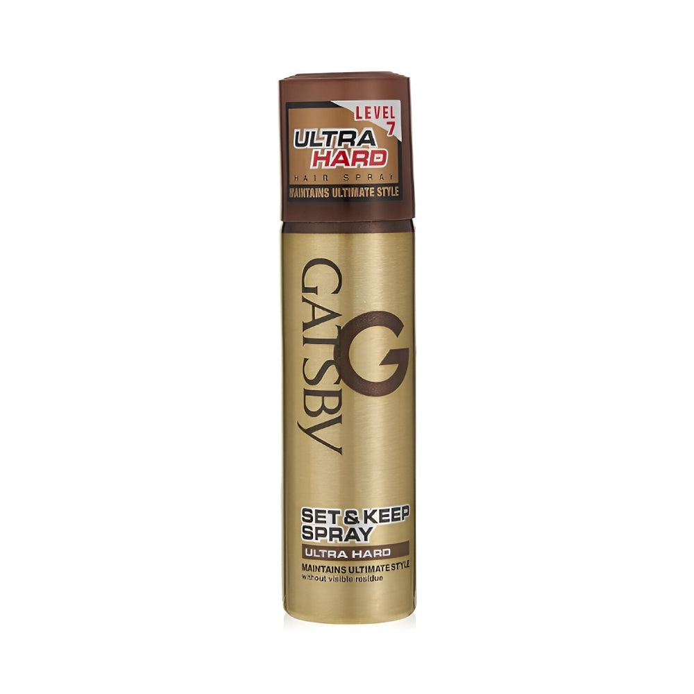 Gatsby Hair Spray 66ml Ultra Hold