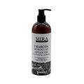 Mira Hair Conditioner 500ml Moisturizing With Charcoal And Pure Moroccan Argan Oil