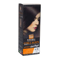 Nitro Cinema Hair Color Collagen Pro 4.35 Chocolate