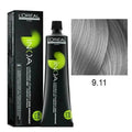 Loreal professionnel ammonia free hair color 60g inoa 9.11