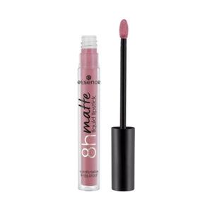 Essence liquid lipstick 8h matte 06 cool mauve