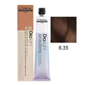 Loreal professionnel hair color 50ml dia light 6.35