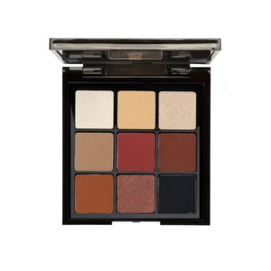 Bolver usa eyeshadow palette young forever e10 9 colors