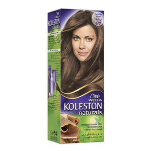 Koleston Natural Hair Color 50ml 6/7 Chocolate Brown