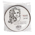 Hair system hair net 144pc brown