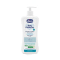 Chicco baby body wash 500ml baby moment for skin protection