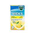 Vicks Soothing And Refreshing Throat Lozenges 40g With Lemon With Mint