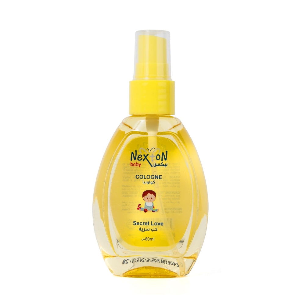Nexton baby cologne 80ml secret love