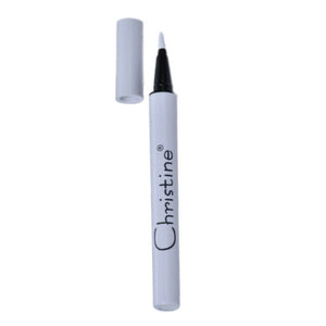 Christine eyeliner pen ch e2214 liquied white