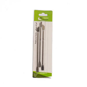 Salon System Cuticle Remover Tool 3pc