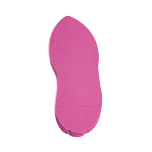 Salon System Salon System Pedicure Slipper 12pc BK19-233-2 Pink
