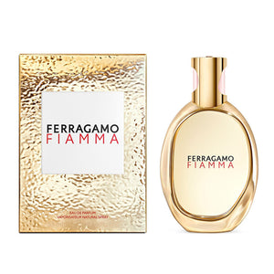 Salvatore Ferragamo Fiamma For Women Eau De Parfum 100 ml